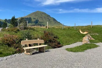 Inszenierung Speichersee Brantlalm Brixen i.T. Bild 0